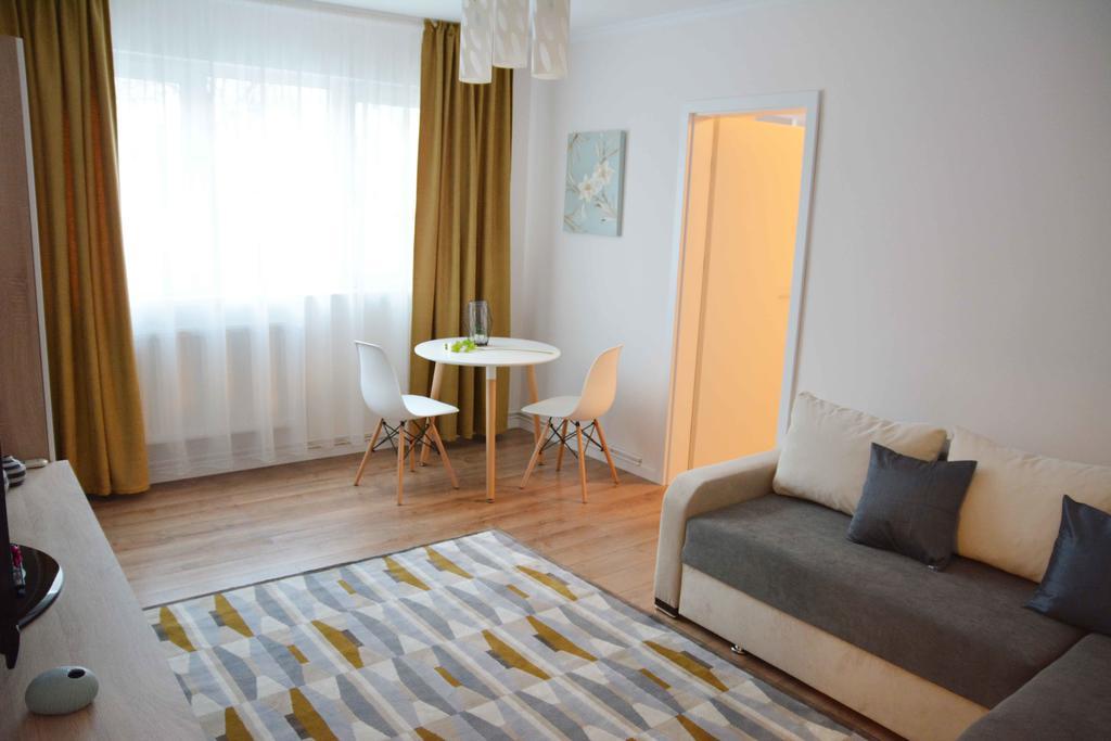 Smp Apartment 蒂米什瓦拉 外观 照片