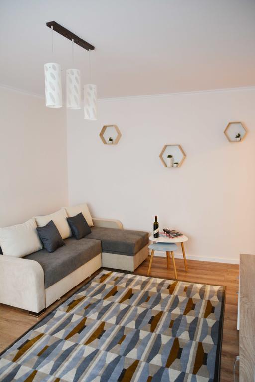 Smp Apartment 蒂米什瓦拉 外观 照片