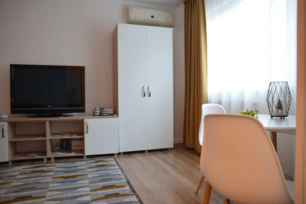 Smp Apartment 蒂米什瓦拉 客房 照片