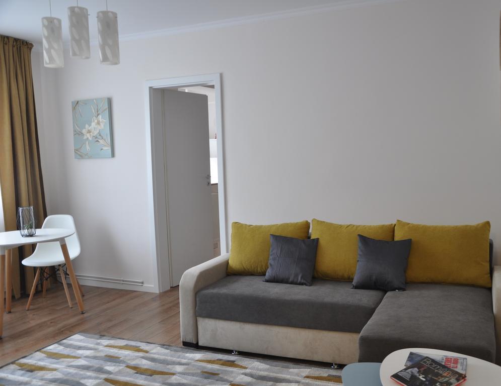 Smp Apartment 蒂米什瓦拉 外观 照片