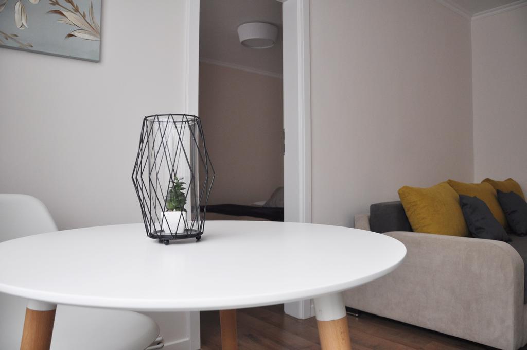 Smp Apartment 蒂米什瓦拉 外观 照片