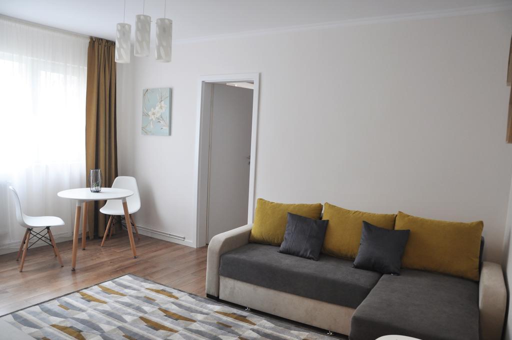 Smp Apartment 蒂米什瓦拉 外观 照片