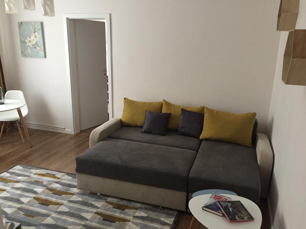 Smp Apartment 蒂米什瓦拉 外观 照片